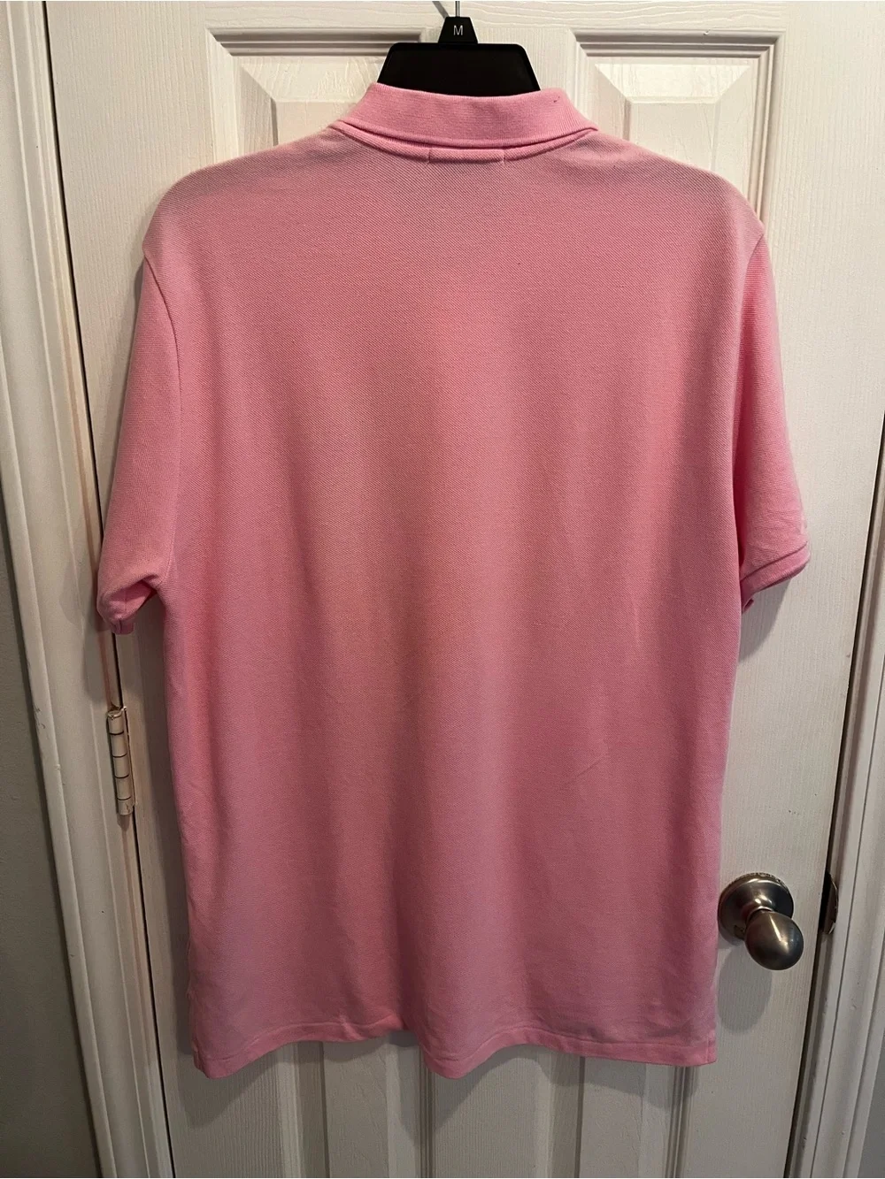 Polo Ralph Lauren Boy’s Classic Fit Polo Pink XL 18-20